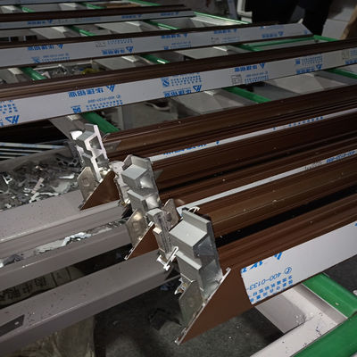 3kw Single Head Aluminium Cutting Machine For Corner Connector