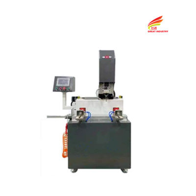 DRILLING MILLING ALUMINUM WINDOW DOOR MACHINE INTEGRATED