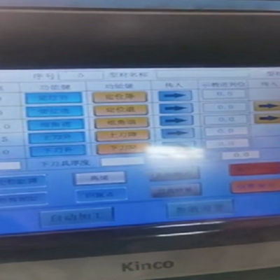 ALUMINUM PROFILE PROCESSING ALUMINIUM PROFILES CORNERS WINDOW CNC CORNER CRIMPING MACHINE CE