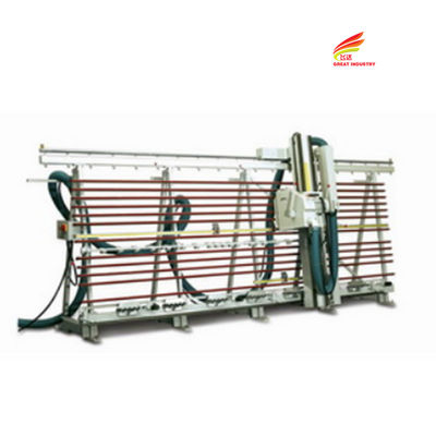 Aluminum Composite Panel Groove Cutting Machine 3kw high processing precision