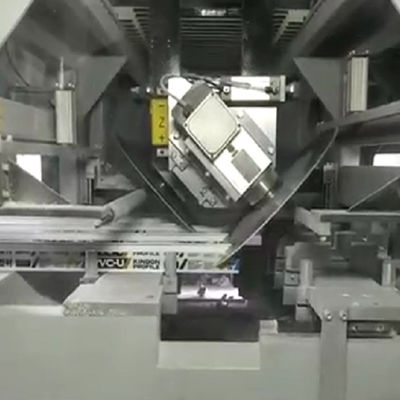 CNC CENTER ALUMINUM PROFILE CUTTING MACHINE 12.5KW 380V 50HZ