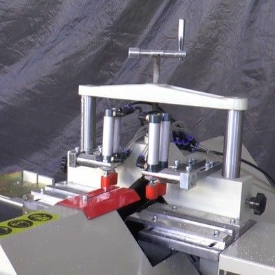 PVC window cutting saws machine upvc glazing bead saw