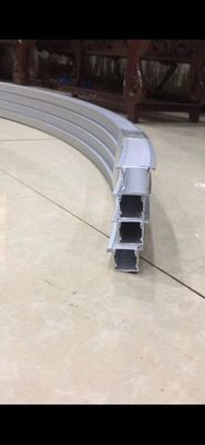 Heavy Duty Aluminum CNC Bending Machine 11kw For Metal PVC Profiles