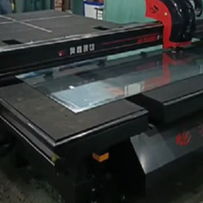 Laminated Cnc Glass Cutting Table 8 Kw 2 Glazing Beads 1500kgs