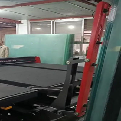 MIRROR PRODUCTION FLOAT GLASS CUTTING MACHINE