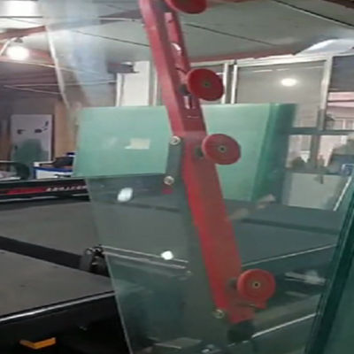 Vertical automatic cutting table for glass machine glass cutting machine3 mm