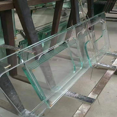 Engraving Glass Production Line 21kw 380V 50Hz For Inner Circle Grinding And Polishing