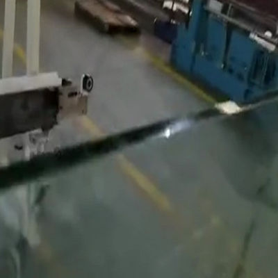 Glass Straight Line Edging Machine