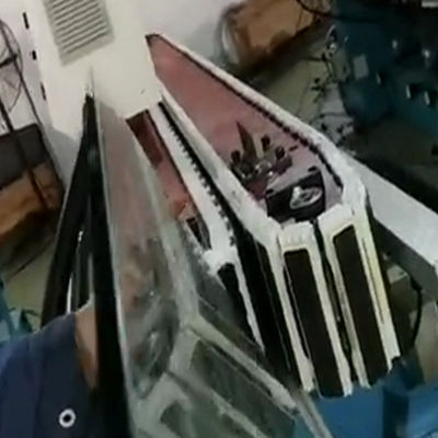 Float glass mirror processing machinery edging machine glass chamfering glass grinding cnc