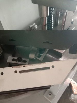 Pvc Window Door Frame Assembly Machine 1.5 Kw For Punching And Blanking