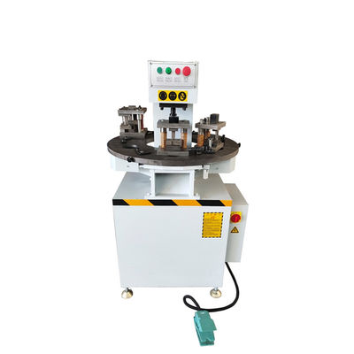 Punching Aluminum Window Door Machine 1000X880X1400mm