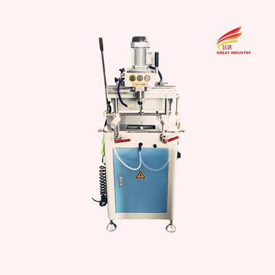 Pvc sliding doors make key hole router machine to work aluminum machines making door lock