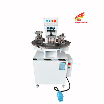 Windows production machine sliding window punching machine aluminum punching machines for  all in one aluminium window