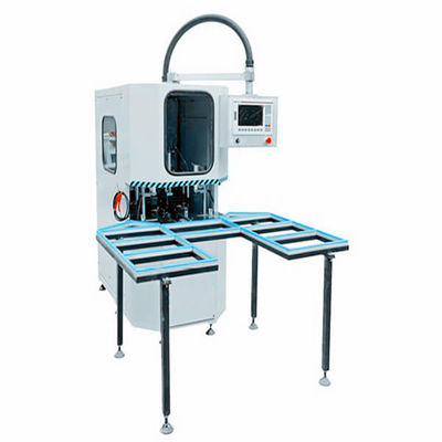 Windows Process Machines Price corner cleaning Manufacturers Door Window Production Machine