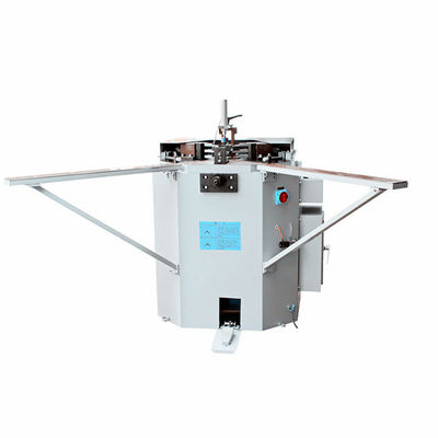 Automatic positioning Aluminum Window Crimping Machine  2.2Kw
