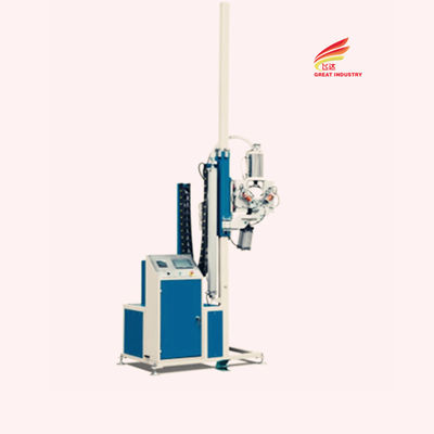 Glass machinery and tools aluminum spacer bending insulating glass automatic filling machine