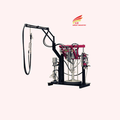 Glass sealant philippines silicone gun glue applying manual flat glass coating machine