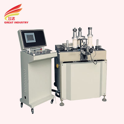 Window Door Upvc Aluminium Arch Bending Machine  1700*1100*1300mm