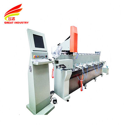 CNC machining center Aluminium Window Door Cnc Drilling Milling Machine Tool