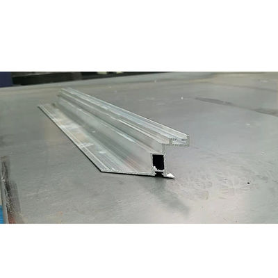 Curtain machine tools profile notching machine 5 axis cnc corner miter machine for cutting wall curtain aluminum