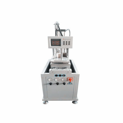 Single head windows and doors upvc seamless pvc window welding machine