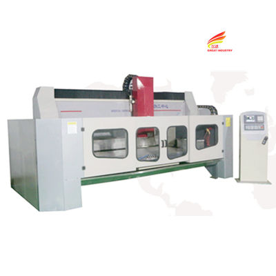Glass engraving router glass drilling machine cnc glass working center