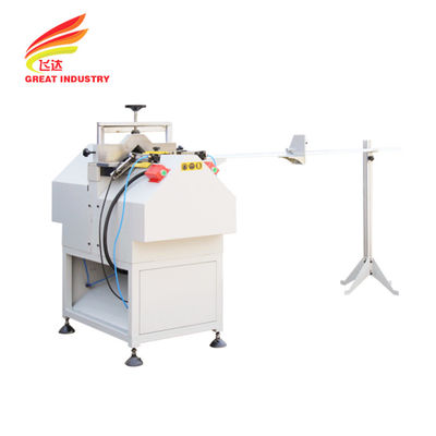 Window blinds cutting machines upvc window profile manufacturing windows frame making glazing window machine