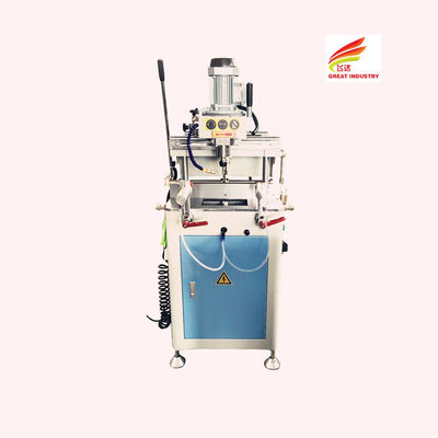 Window pvc copy routing machines copy milling drilling machine for aluminium profile