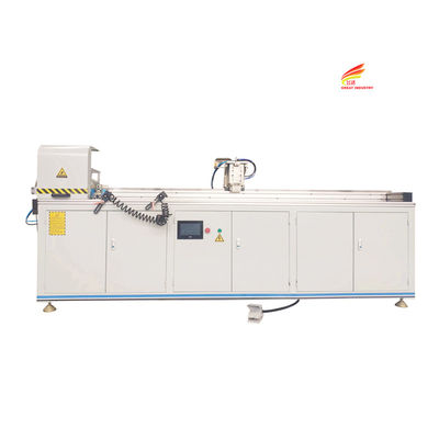 Upvc windows making machine aluminium fabrication used window equipment factory glass wool machines