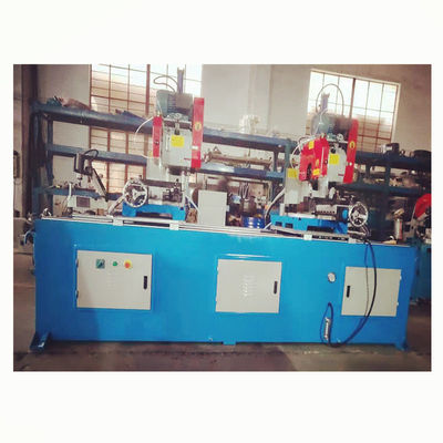 Windows end doors production machines cnc cutting steel window making machine