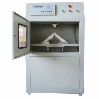 Pvc windows welding machine upvc windows jointing door and window testing machine