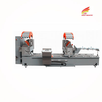 PVC door cutting machines price windows machinery sales upvc cnc machine cnc cutting window