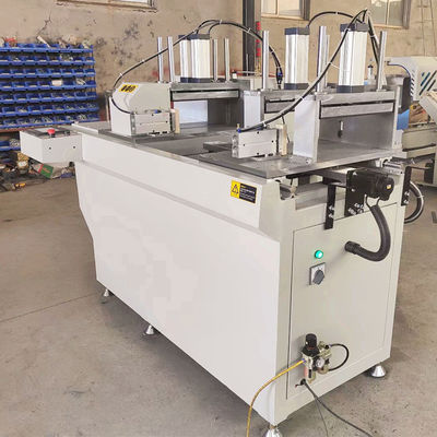 CNC aluminium saw cutting machine pvc profile cutting machine cnc aluminum processing center
