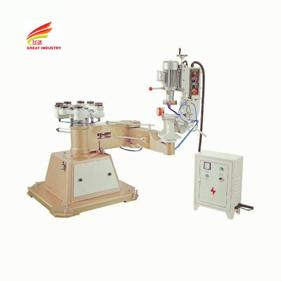 Manufacturer glass edging machine grinding wheel irregular shape glass edging machine automating