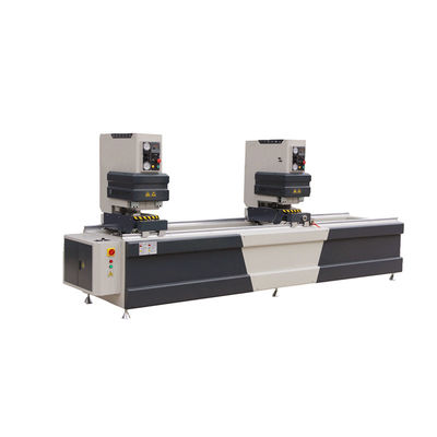 Single-head UPVC Windows Welding Machinery welding machines double head seamless vinyl window welding machine
