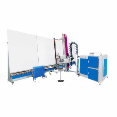 CNC SUPER SPACER EQUIPPED ROBOT