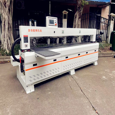 Fully automatic CNC drilling machine for woodworking