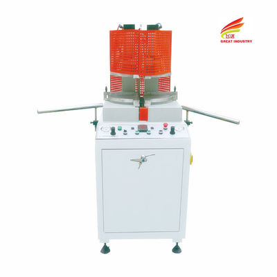 Plastic Window Machine seamless ang angles corner Upvc door PVC welding machine