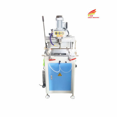 Plastic aluminum cnc milling machine fenstermaschine aluminium PVC Window Door Milling Machines router machine